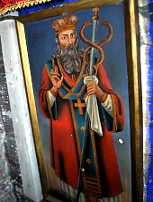Wooden church, DJ109f Ferești-Gâlgău·, Photo: WR