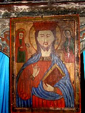 Wooden church, DJ109f Ferești-Gâlgău·, Photo: Țecu Mircea Rareș