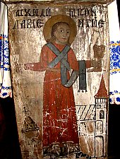 Wooden church, DJ109f Ferești-Gâlgău·, Photo: Țecu Mircea Rareș