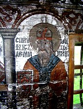 Wooden church, DJ109f Ferești-Gâlgău·, Photo: Țecu Mircea Rareș
