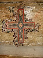 Wooden church, DJ109f Ferești-Gâlgău·, Photo: Țecu Mircea Rareș