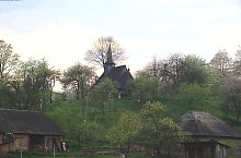 Wooden church, DJ109f Ferești-Gâlgău·, Photo: Țecu Mircea Rareș