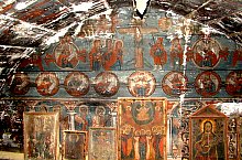 Wooden church, DJ109f Ferești-Gâlgău·, Photo: Țecu Mircea Rareș