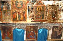Wooden church, DJ109f Ferești-Gâlgău·, Photo: Țecu Mircea Rareș
