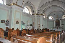 Biserica Catolica, Ocna Sugatag , Foto: WR