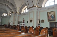 Biserica Catolica, Ocna Sugatag , Foto: WR
