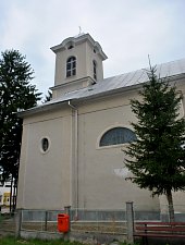 Biserica Catolica, Ocna Sugatag , Foto: WR