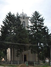 Biserica Catolica, Ocna Sugatag , Foto: WR