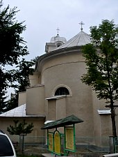 Biserica Catolica, Ocna Sugatag , Foto: WR