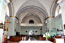 Biserica Catolica, Ocna Sugatag , Foto: WR