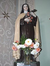 Biserica Catolica, Ocna Sugatag , Foto: WR