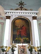 Biserica Catolica, Ocna Sugatag , Foto: WR