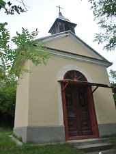 Capela Ana, Ocna Sugatag , Foto: WR