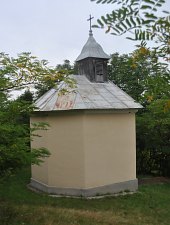 Capela Ana, Ocna Sugatag , Foto: WR