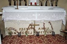 Capela Ana, Ocna Sugatag , Foto: WR