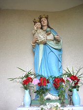 Capela Maria, Ocna Sugatag , Foto: WR