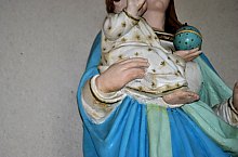 Capela Maria, Ocna Sugatag , Foto: WR