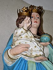 Capela Maria, Ocna Sugatag , Foto: WR