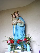 Capela Maria, Ocna Sugatag , Foto: WR