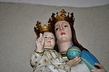 Capela Maria, Ocna Sugatag , Foto: WR