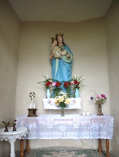 Capela Maria, Ocna Sugatag , Foto: WR