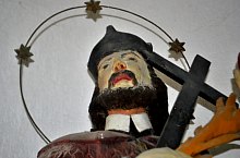 Capela Nepomuk, Ocna Sugatag , Foto: WR