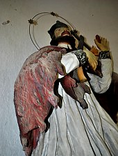 Capela Nepomuk, Ocna Sugatag , Foto: WR