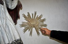 Capela Nepomuk, Ocna Sugatag , Foto: WR