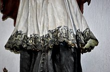 Capela Nepomuk, Ocna Sugatag , Foto: WR