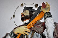 Capela Nepomuk, Ocna Sugatag , Foto: WR