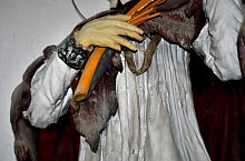 Capela Nepomuk, Ocna Sugatag , Foto: WR