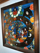 Atelierul Elena Tamas, Ocna Sugatag , Foto: kadasztalis terkepeket 2 aknasugati keszitette, az osztr. Mgy mon tartozott es rendbe volt teve. Plasa