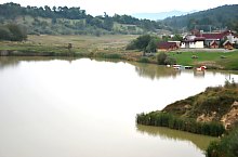 Lacul Gabor-Albertfi, Ocna Sugatag , Foto: WR