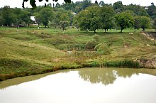 Lacul Gabor-Albertfi, Ocna Sugatag , Foto: WR