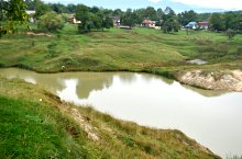 Lacul Gabor-Albertfi, Ocna Sugatag , Foto: WR