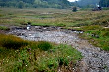 Izvorul sarat, Ocna Sugatag , Foto: WR