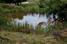 Lacul Forzing, Ocna Sugatag , Foto: WR