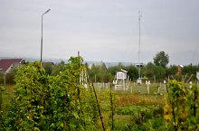 Statia meteorologica, Ocna Sugatag , Foto: WR