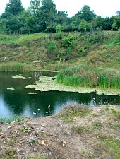 Lacul Mihaly, Ocna Sugatag , Foto: WR