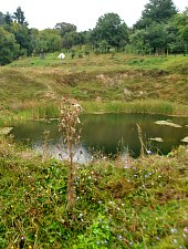 Lacul Mihaly, Ocna Sugatag , Foto: WR