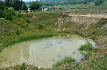 Lacul Mihaly, Ocna Sugatag , Foto: WR