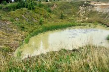 Lacul Mihaly, Ocna Sugatag , Foto: WR