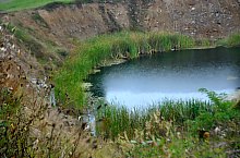 Lacul Mihaly, Ocna Sugatag , Foto: WR