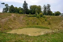 Lacul Mihaly, Ocna Sugatag , Foto: WR