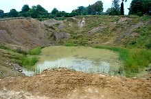 Lacul Mihaly, Ocna Sugatag , Foto: WR