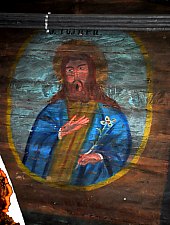 Wooden church, Poiana Botizii , Photo: WR