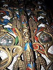 Wooden church, Poiana Botizii , Photo: WR