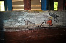 Wooden church, Poiana Botizii , Photo: WR