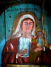 Wooden church, Poiana Botizii , Photo: WR