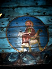 Wooden church, Poiana Botizii , Photo: WR